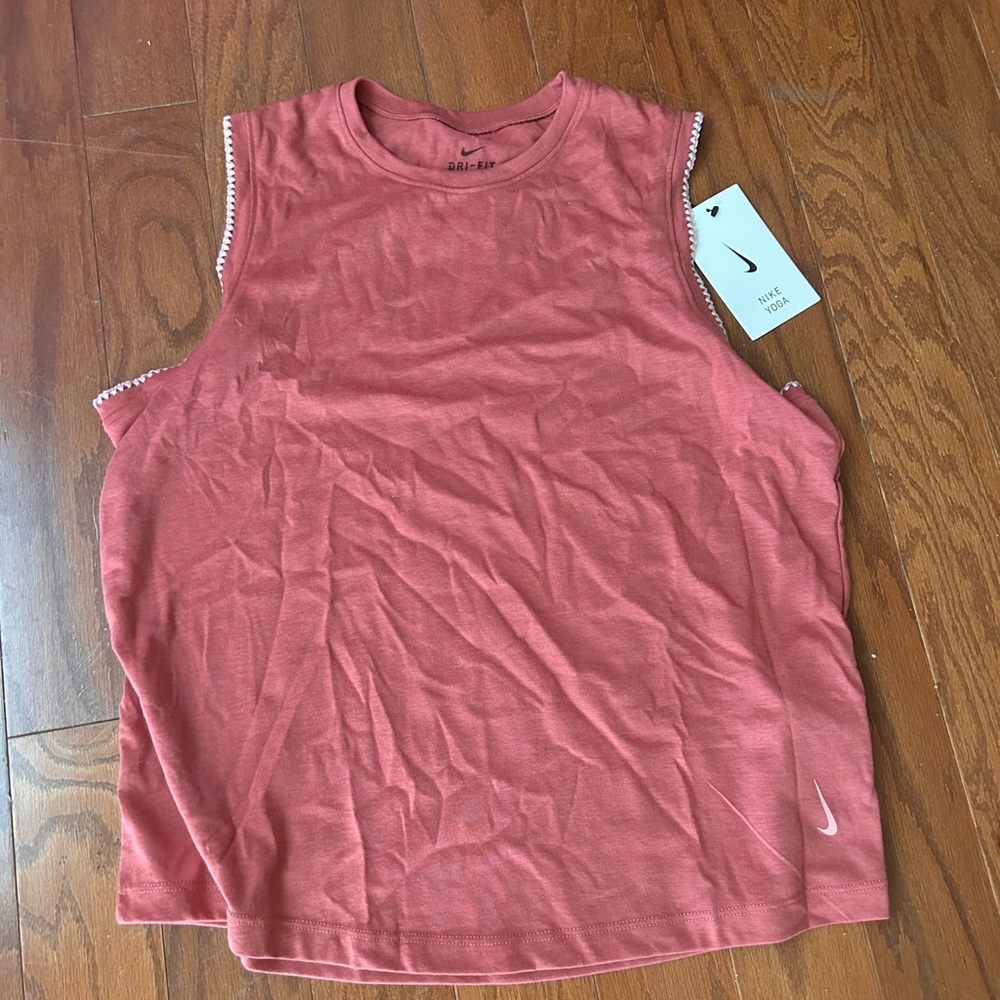 Women’s Nike Yoga Tank Top